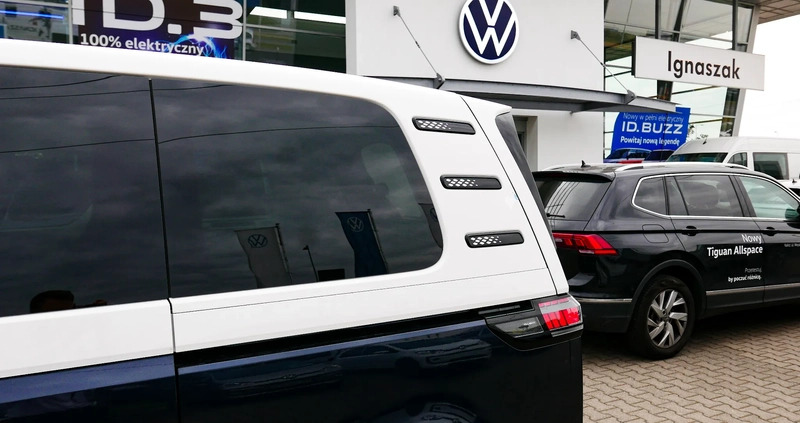 Volkswagen ID.Buzz cena 268804 przebieg: 10, rok produkcji 2023 z Zawiercie małe 436
